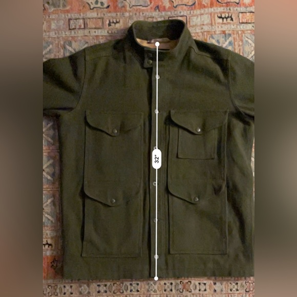 Filson Greenwood - XL
Style 10232
Made in the USA - Picture 10 of 14